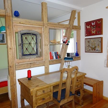Ferienwohnung Zur Schmücke 69 Ilmenau Exterior foto