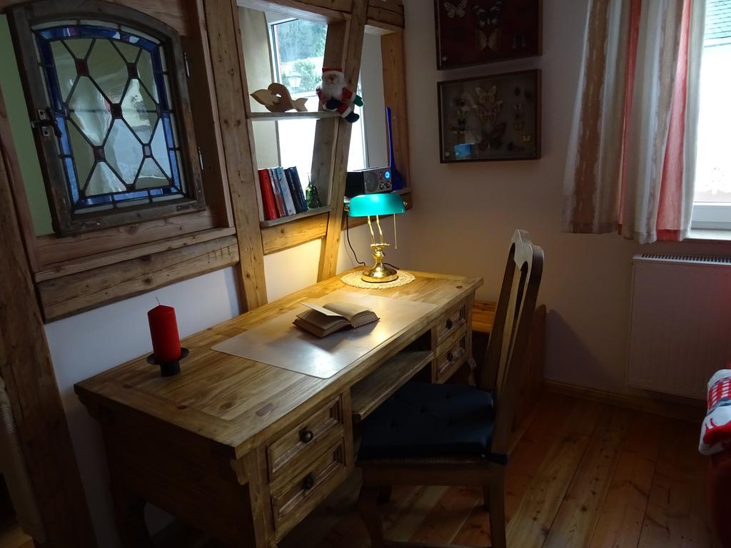 Ferienwohnung Zur Schmücke 69 Ilmenau Exterior foto