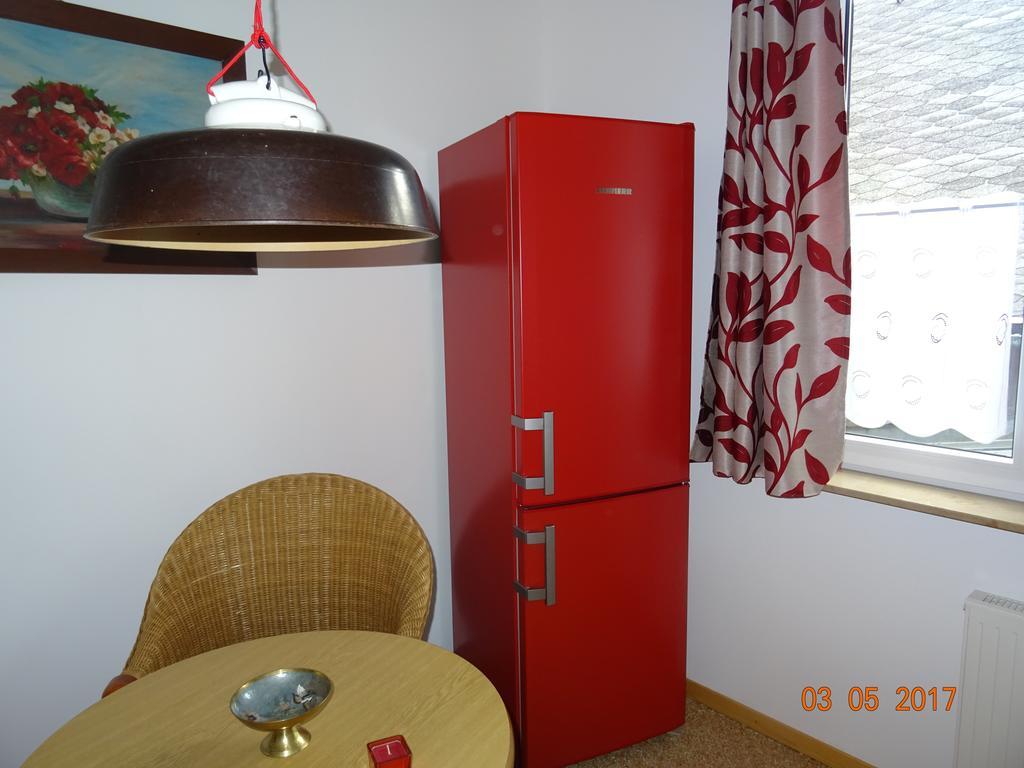 Ferienwohnung Zur Schmücke 69 Ilmenau Exterior foto