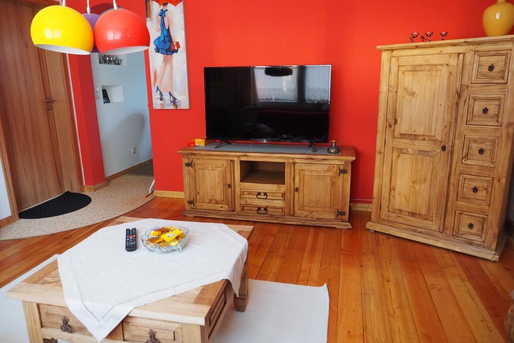 Ferienwohnung Zur Schmücke 69 Ilmenau Exterior foto