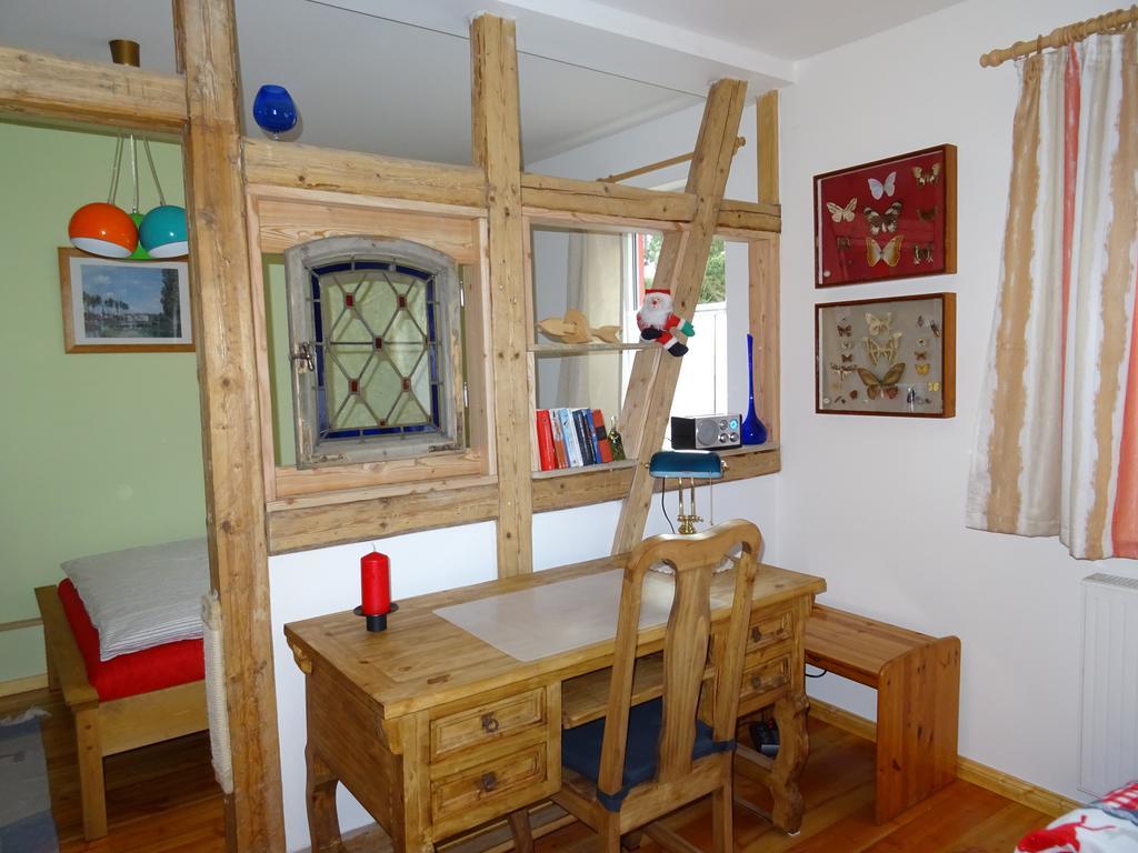 Ferienwohnung Zur Schmücke 69 Ilmenau Exterior foto