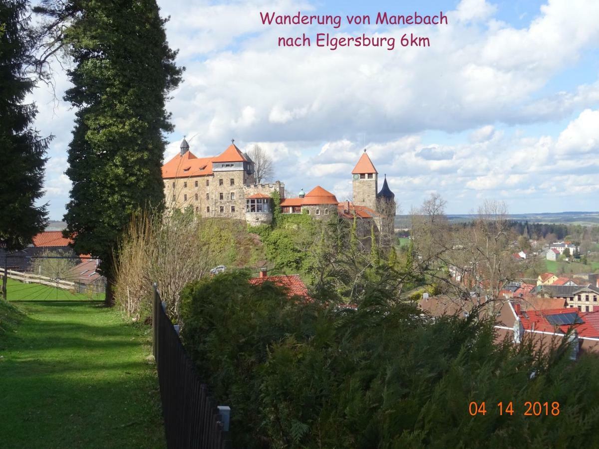 Ferienwohnung Zur Schmücke 69 Ilmenau Exterior foto