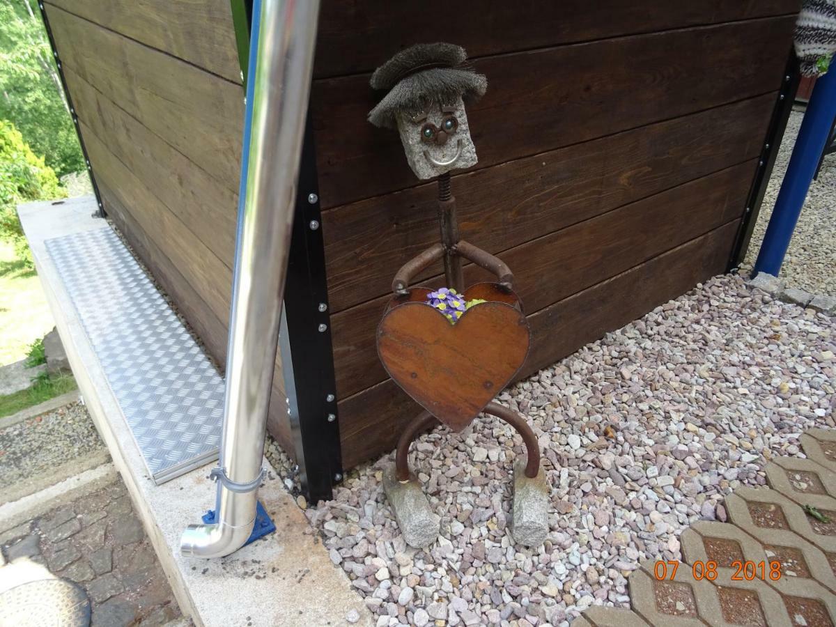 Ferienwohnung Zur Schmücke 69 Ilmenau Exterior foto